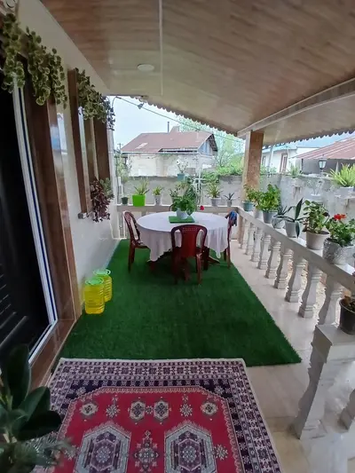 ویلا دوخوابه جیرده 2