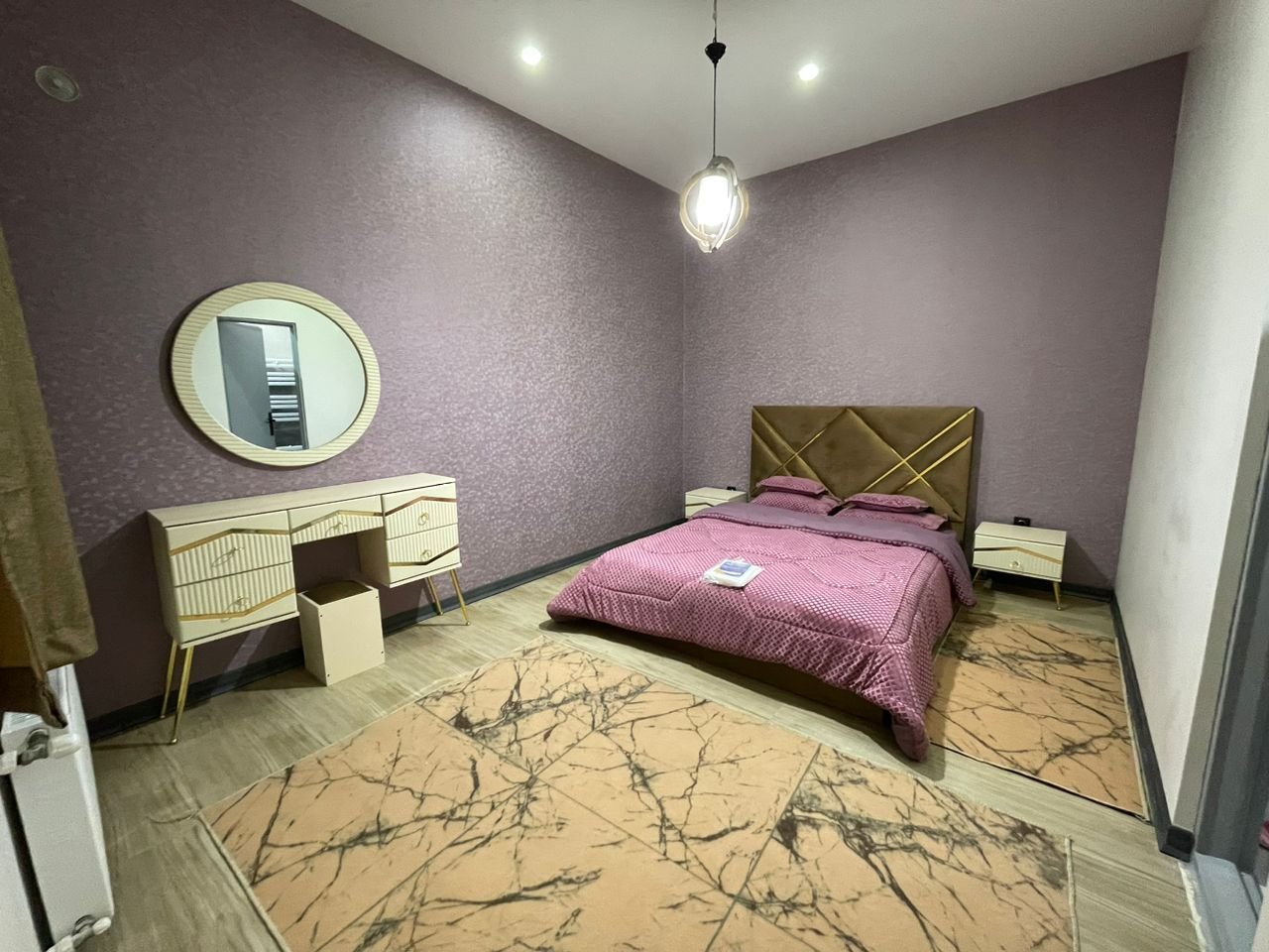 دوخوابه استخردار آبگرم نیما 3