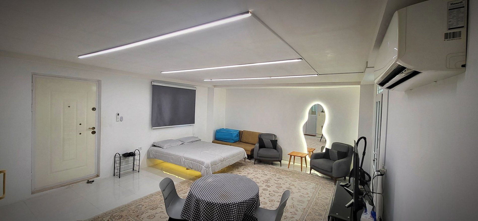 فلت ساحلی آسمان