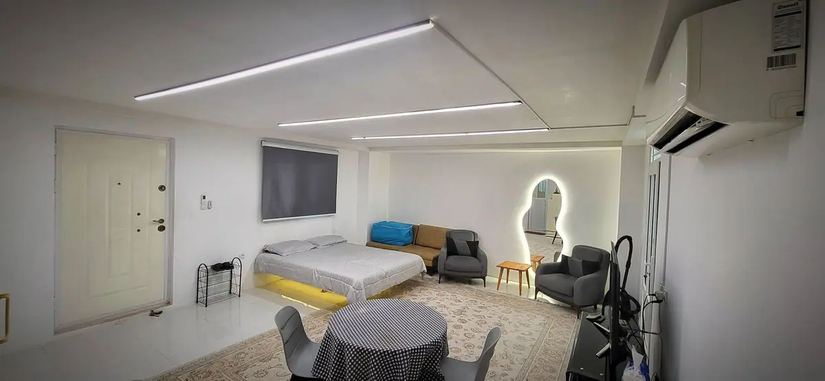 سوئیت فلت ساحلی آسمان