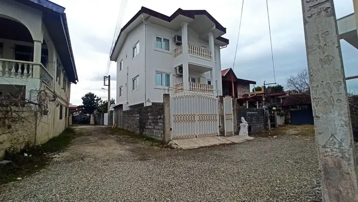 سوئیت فلت ساحلی آسمان