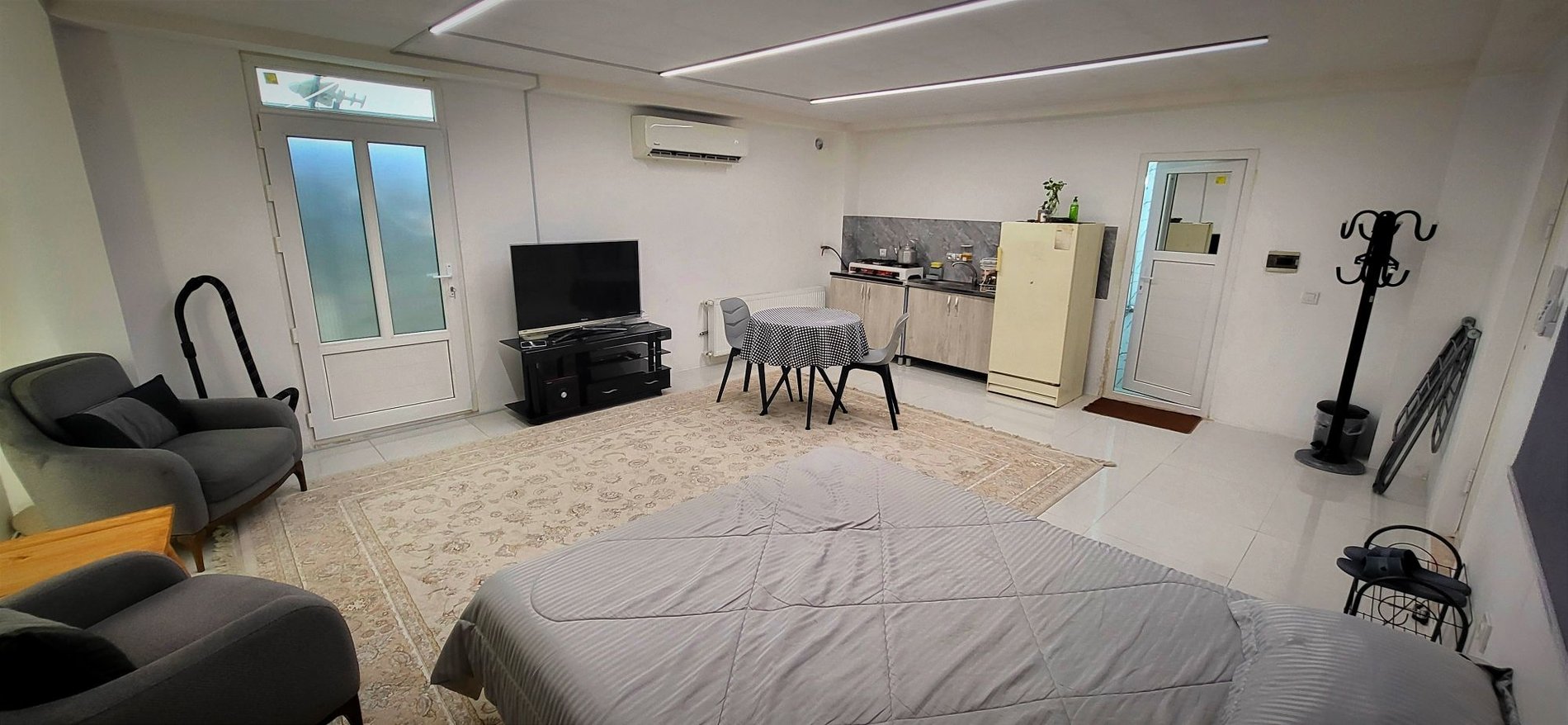 فلت ساحلی آسمان