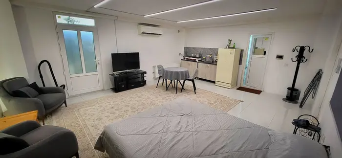 سوئیت فلت ساحلی آسمان