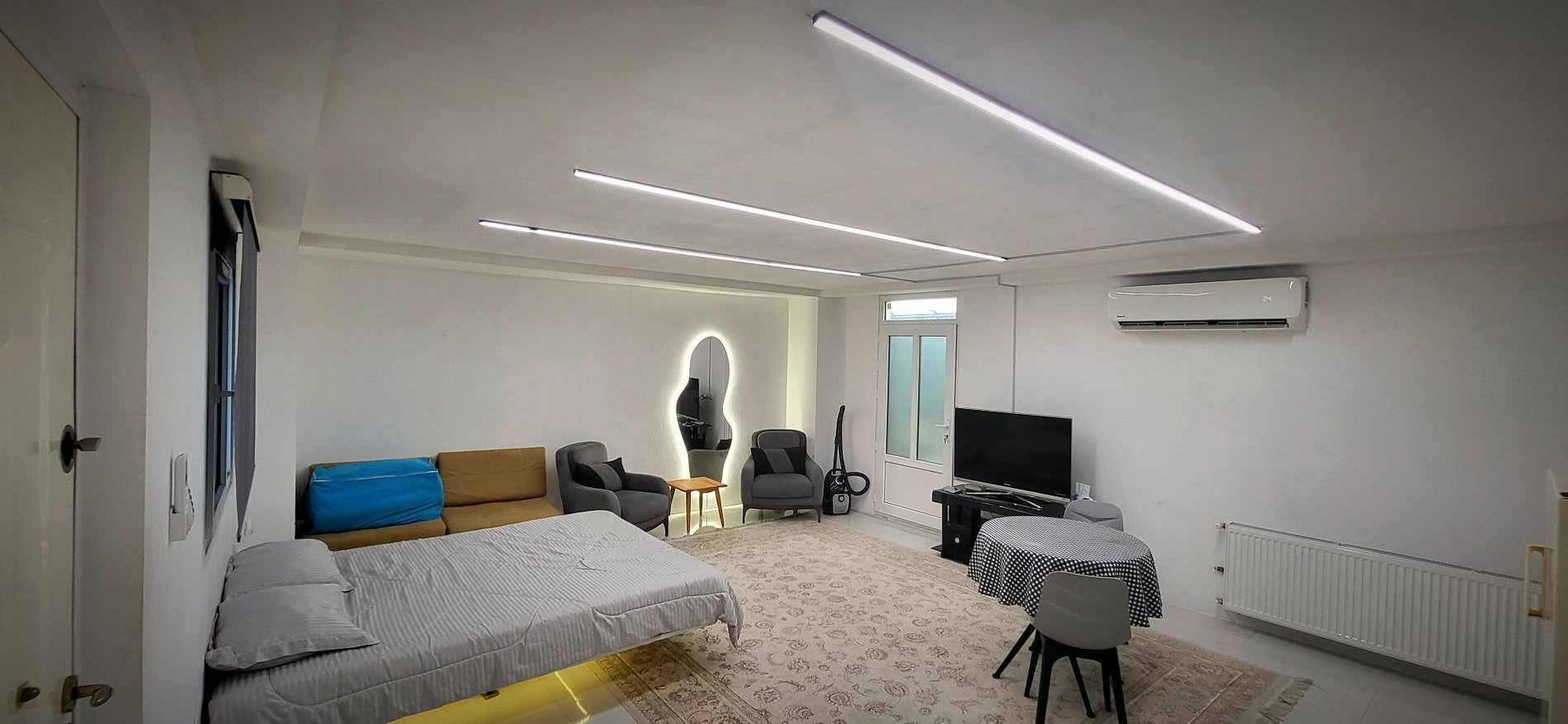 فلت ساحلی آسمان