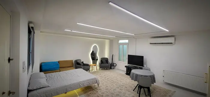 سوئیت فلت ساحلی آسمان