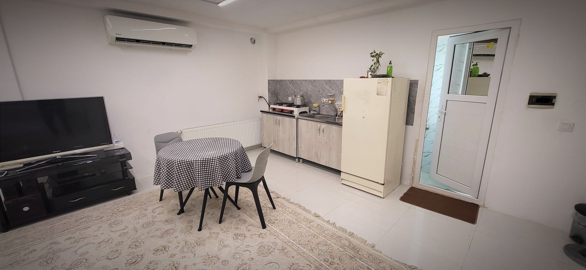 فلت ساحلی آسمان