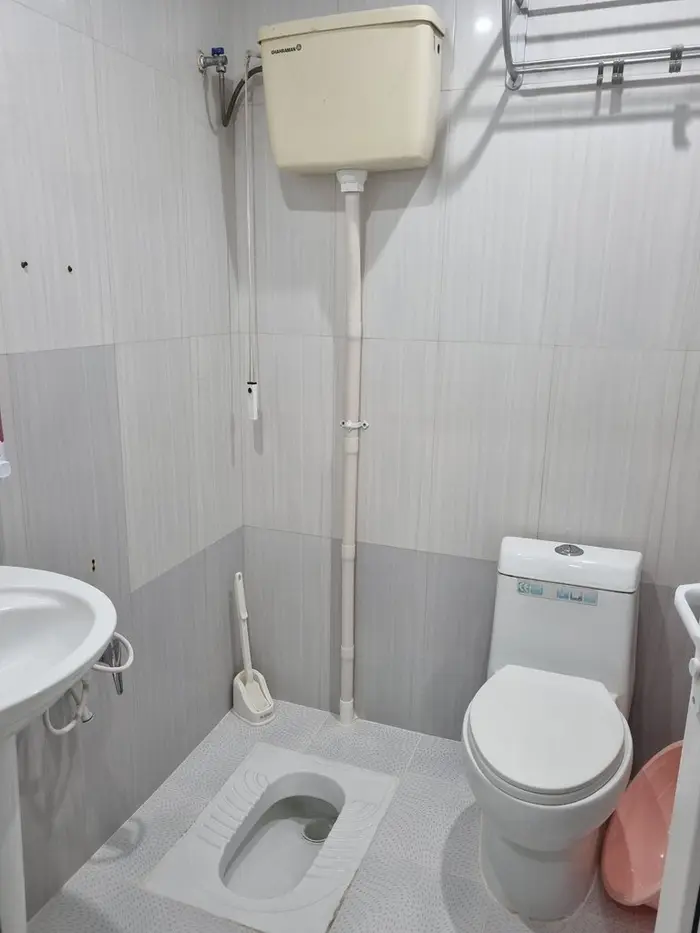 سوئیت فلت شکوهی