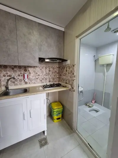 سوئیت فلت شکوهی