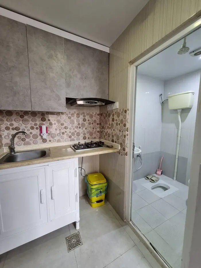 سوئیت فلت شکوهی