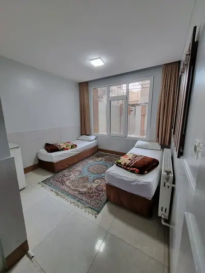 سوئیت فلت شکوهی