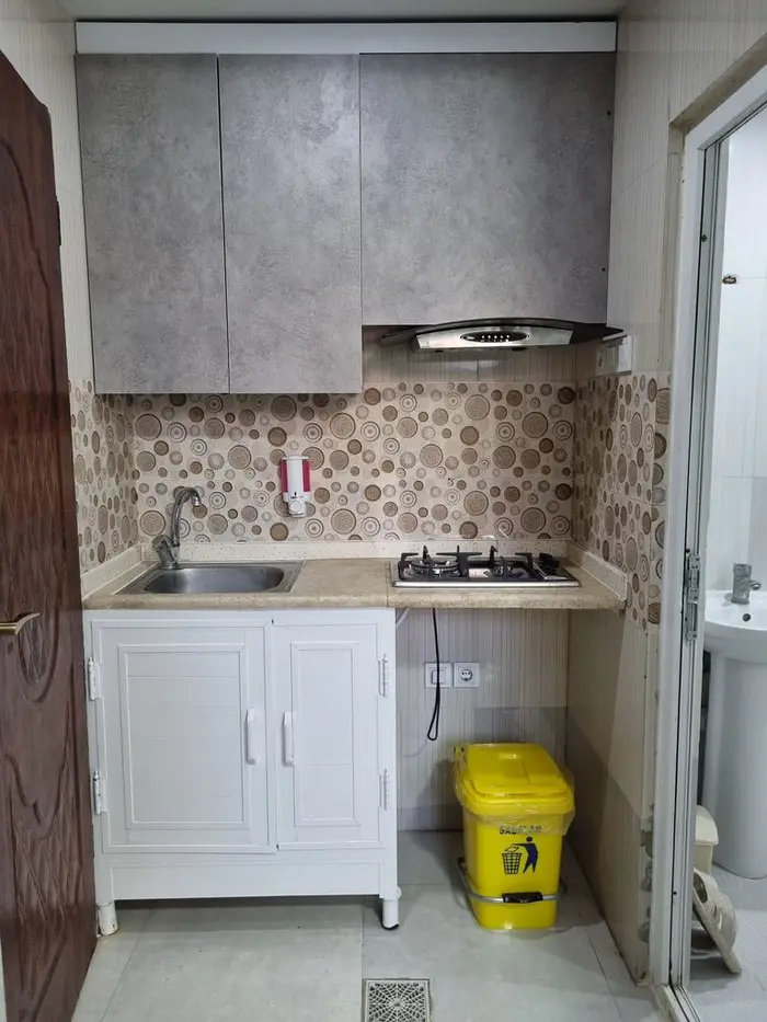 سوئیت فلت شکوهی