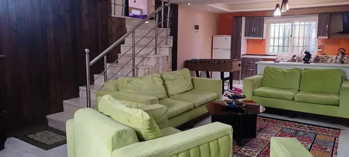 ویلا دوخوابه دوبلکس صفاییه