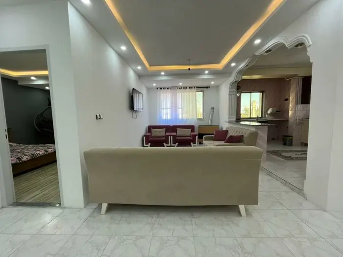 آپارتمان دوخوابه جعفرزاده