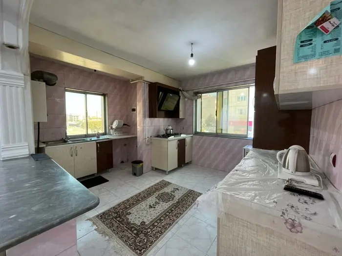 آپارتمان دوخوابه جعفرزاده