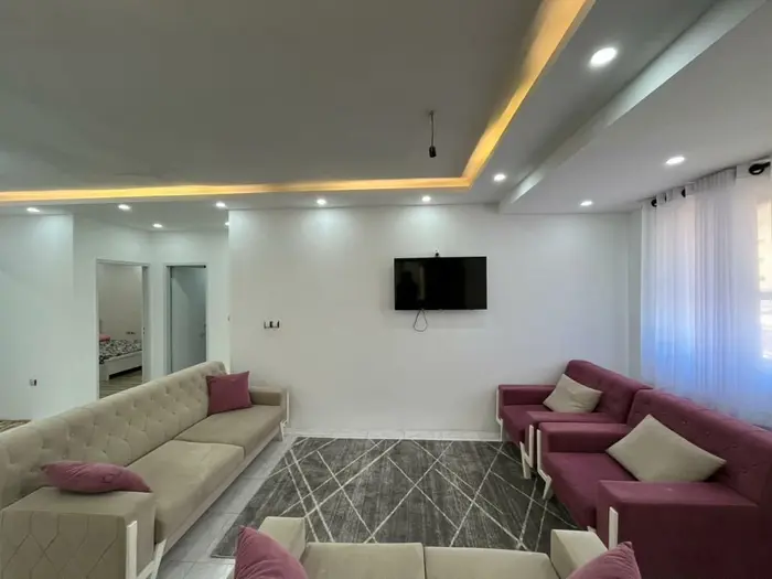 آپارتمان دوخوابه جعفرزاده