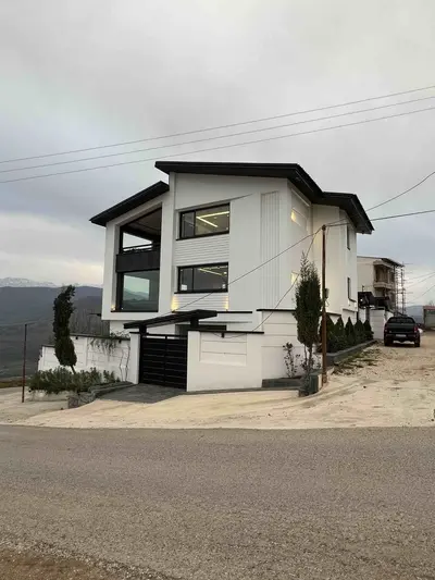 ویلا بهشت سپيد