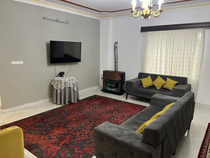 آپارتمان دوخوابه سام 44