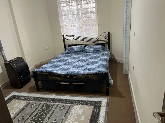 آپارتمان دوخوابه سام 44