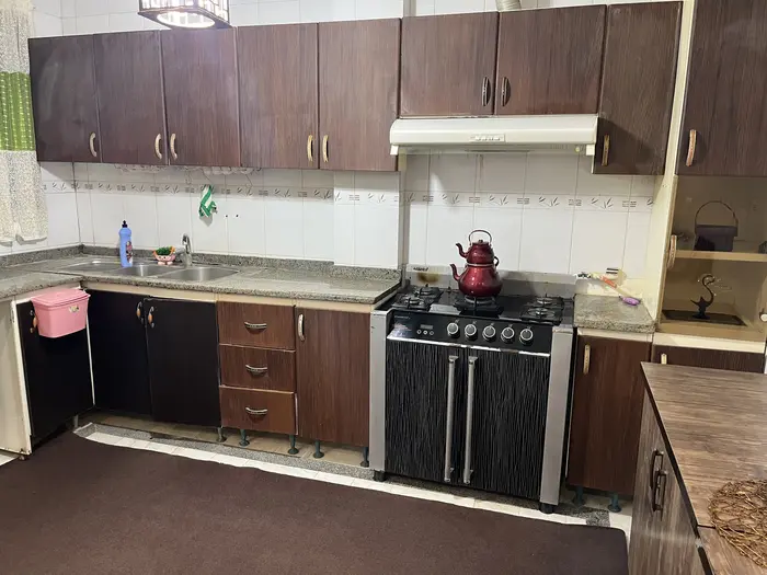 آپارتمان دوخوابه سام 44