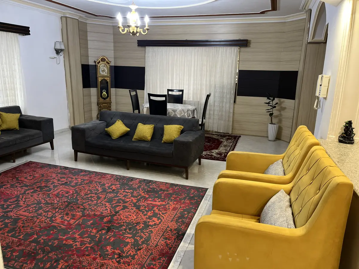 آپارتمان دوخوابه سام 44