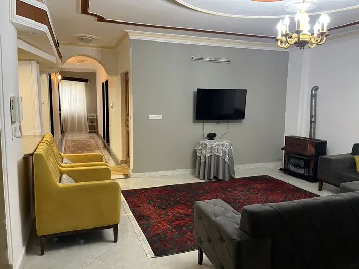 آپارتمان دوخوابه سام 44