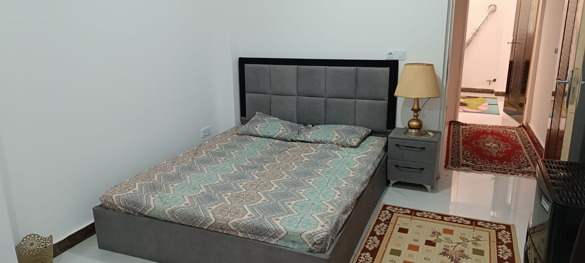 سه خوابه روستایی نظری