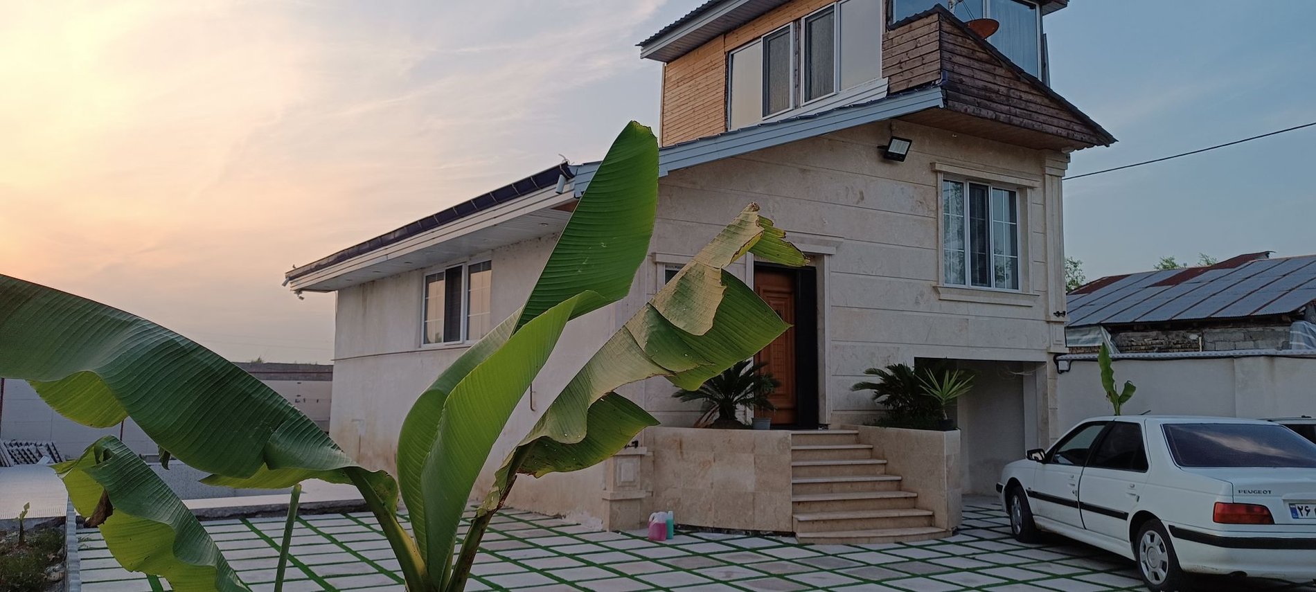 سه خوابه روستایی نظری