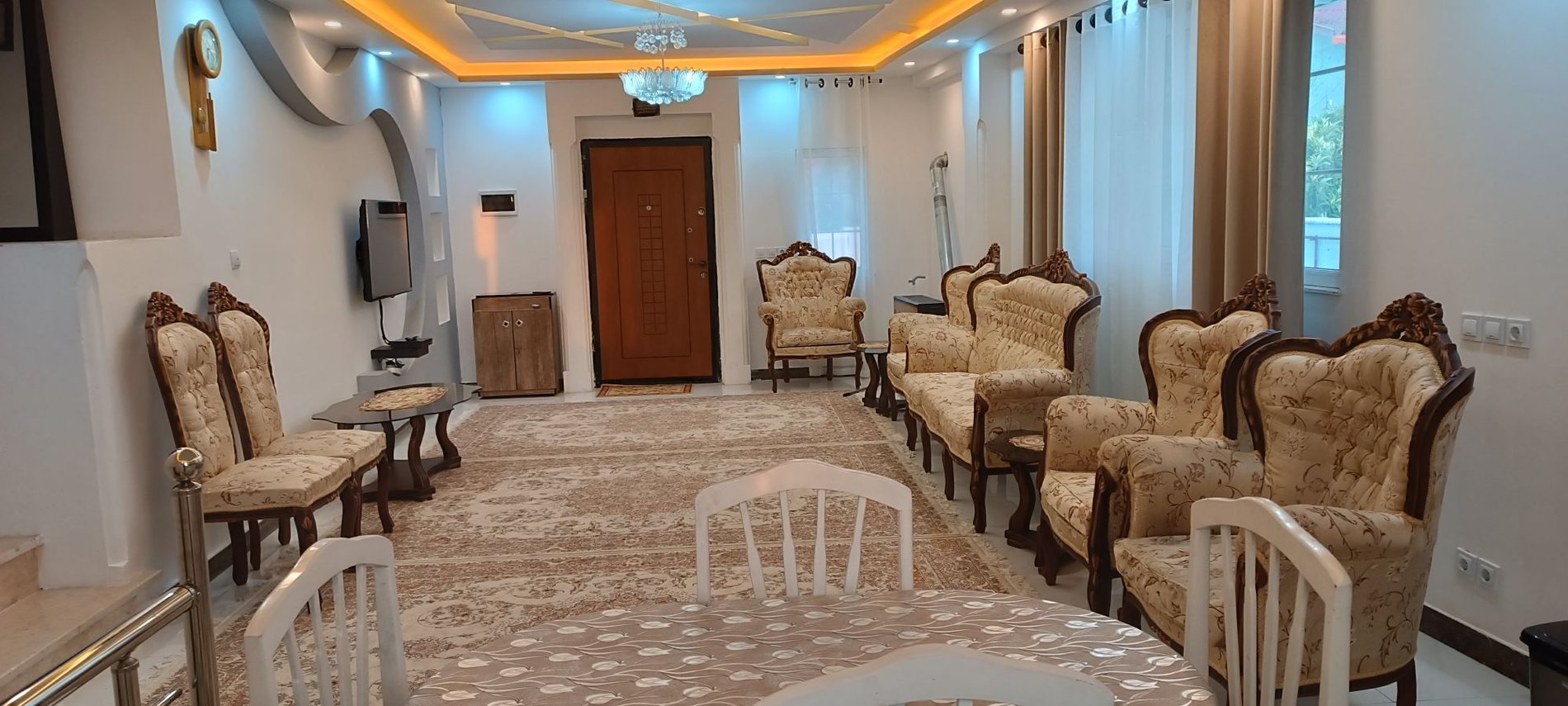 سه خوابه روستایی نظری