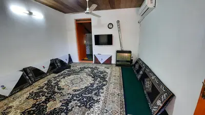 اقامتگاه سنتی باران - واحد خواب