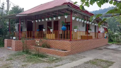 اقامتگاه سنتی باران - واحد خواب