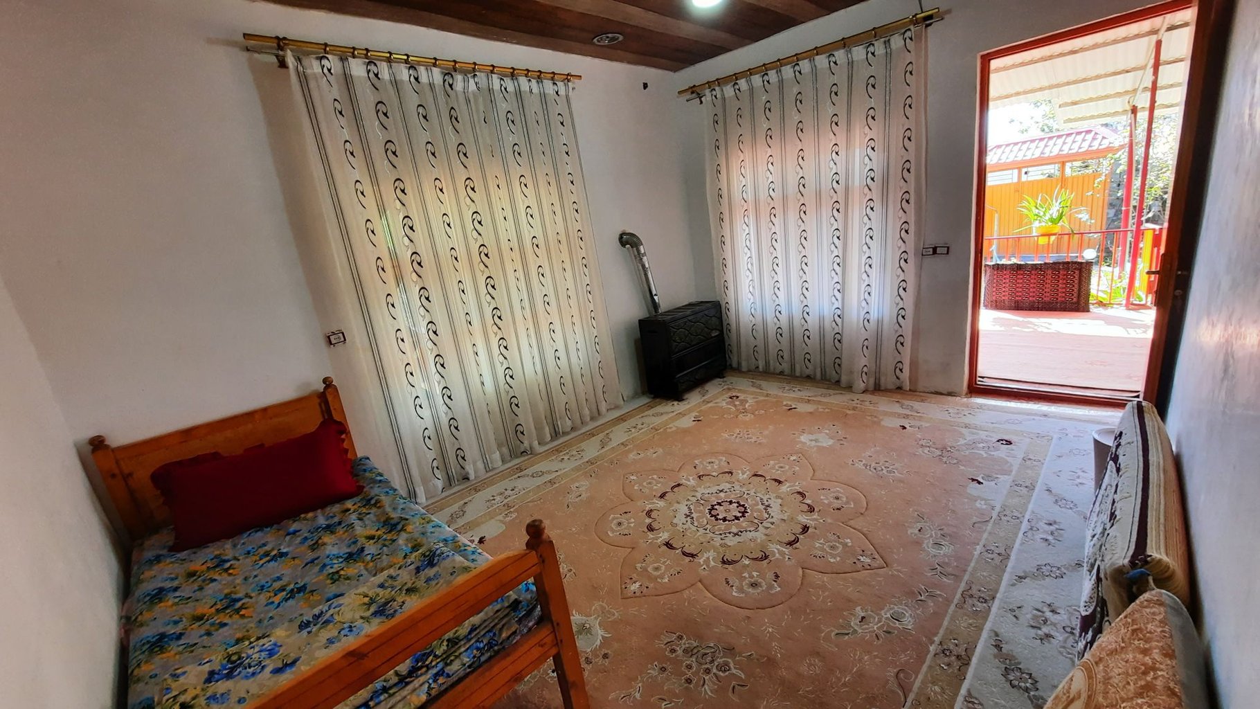 باران - واحد خواب