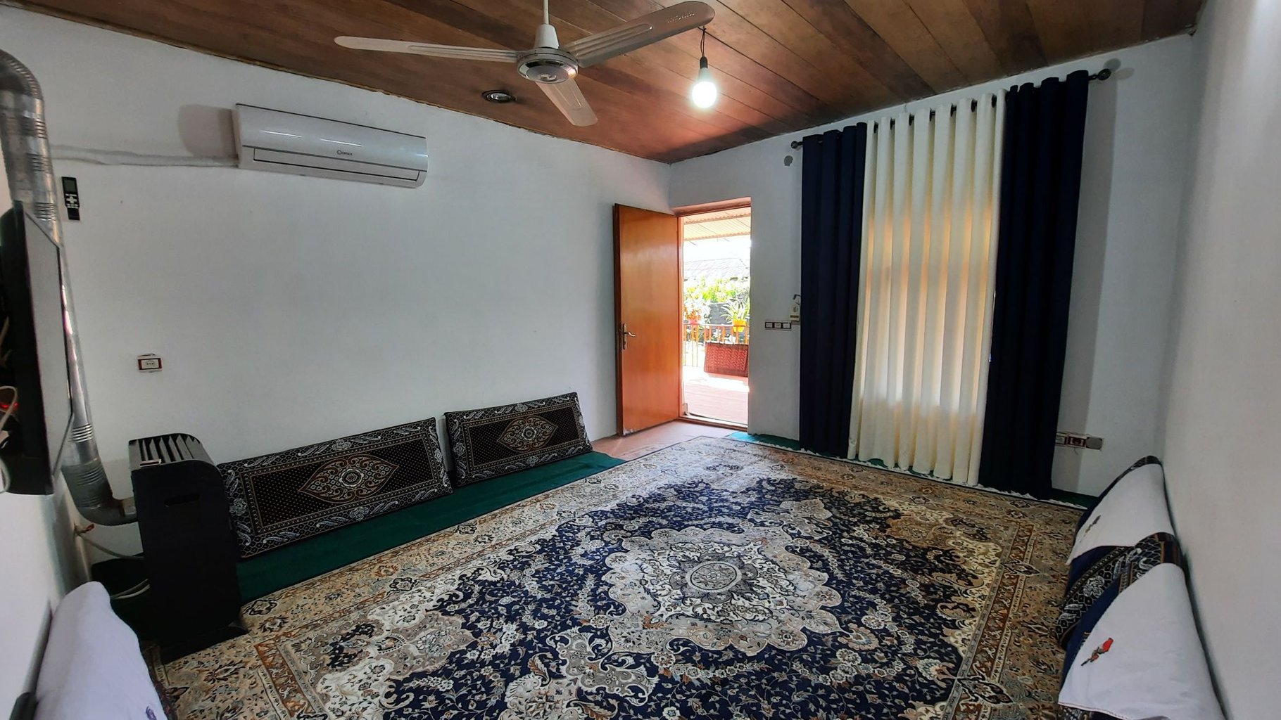 باران - واحد خواب