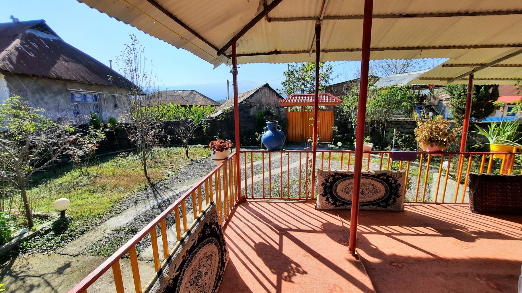 باران - واحد خواب