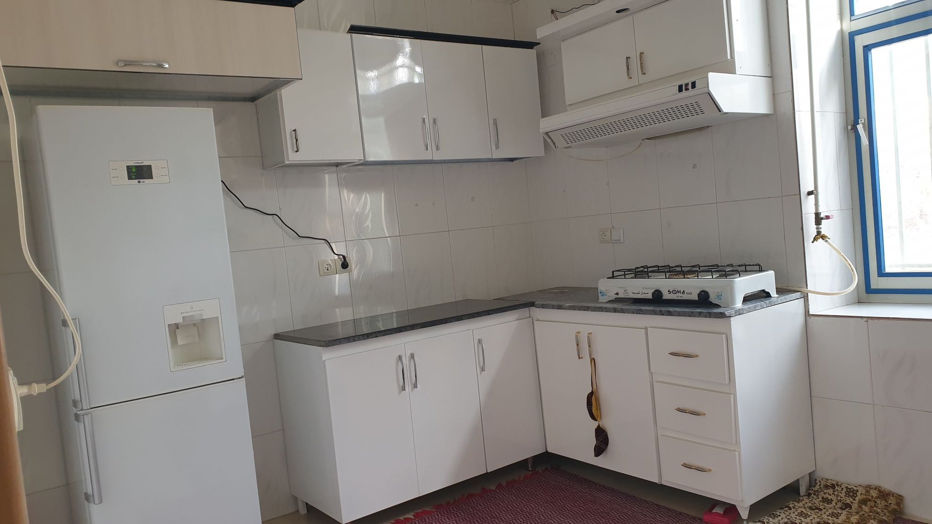 ویلا دوخوابه جنگلی نزارە