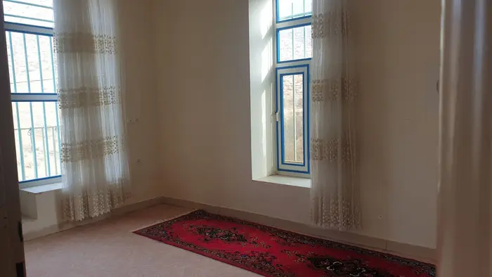 ویلا دوخوابه جنگلی نزارە - اطاق خواب 1