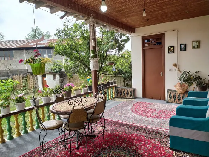 ویلا یک خوابه خانه مادر