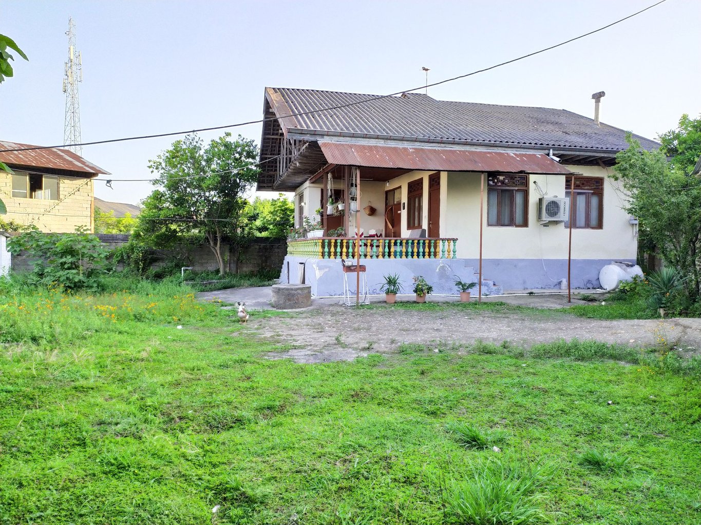 ویلا خونه  مادر