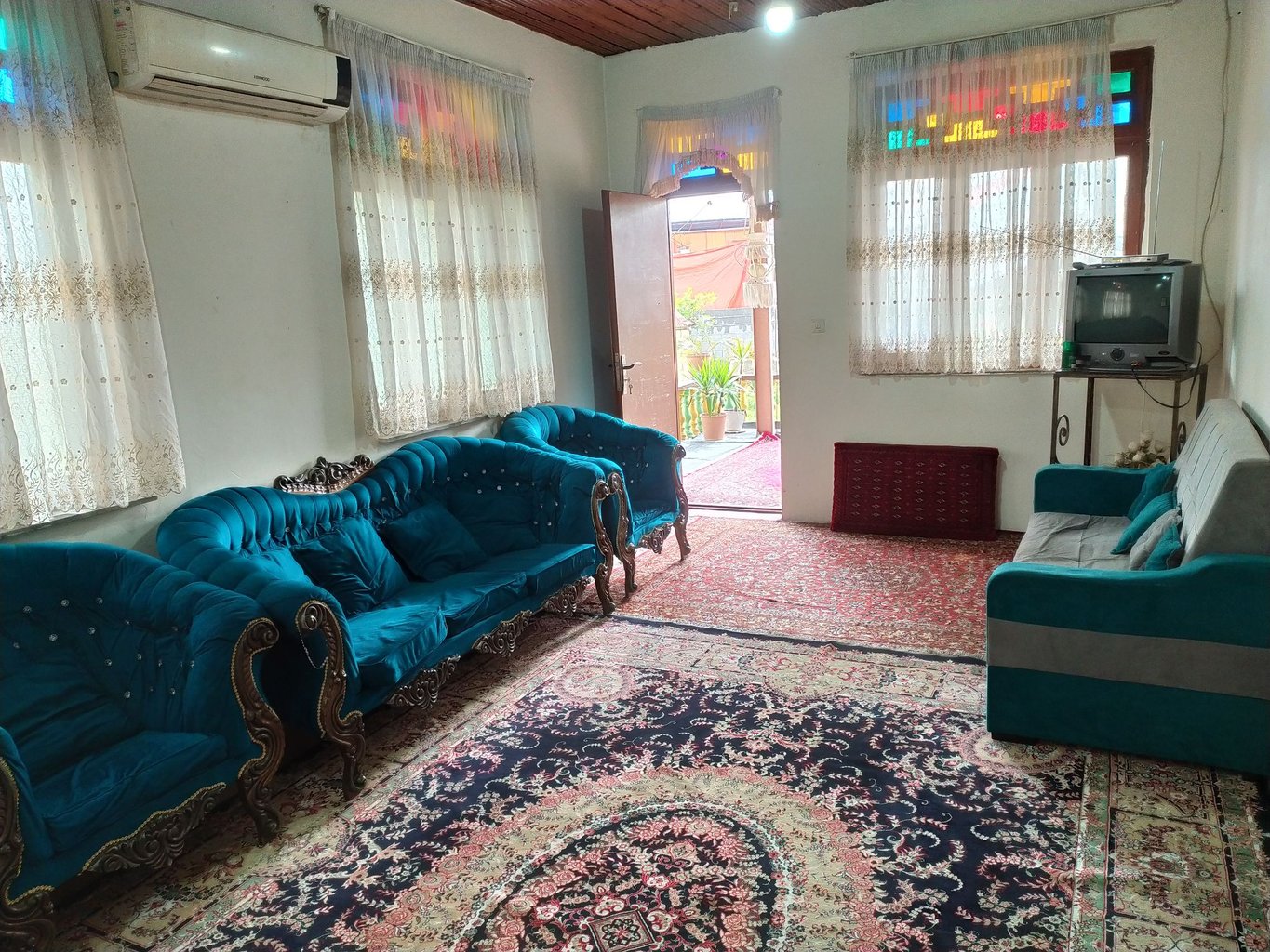 ویلا خونه مادر