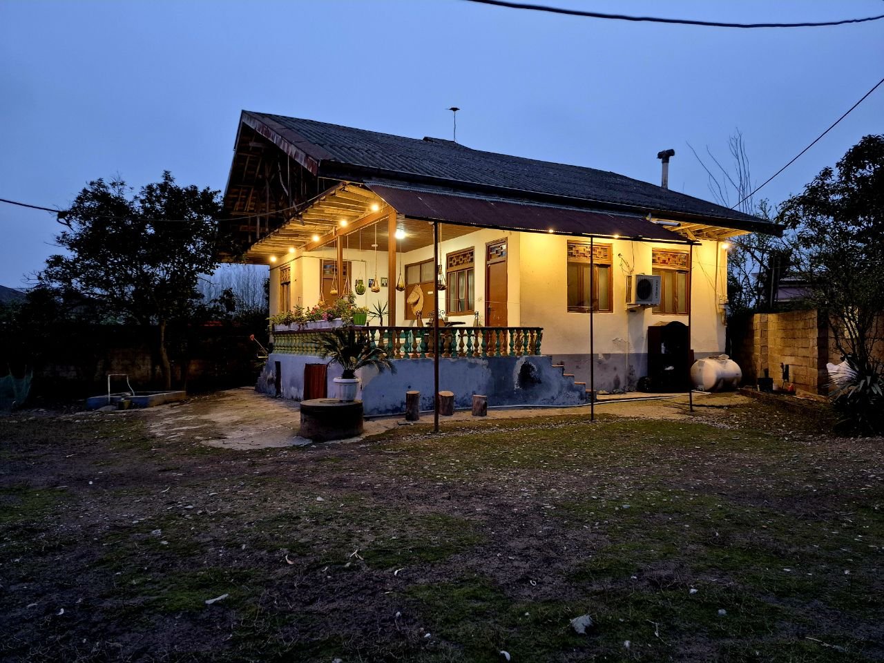 ویلا خونه مادر