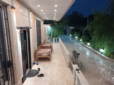 ویلا یک خوابه باغ مهرچین