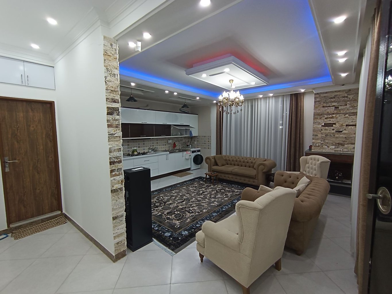 یک خوابه باغ مهرچین