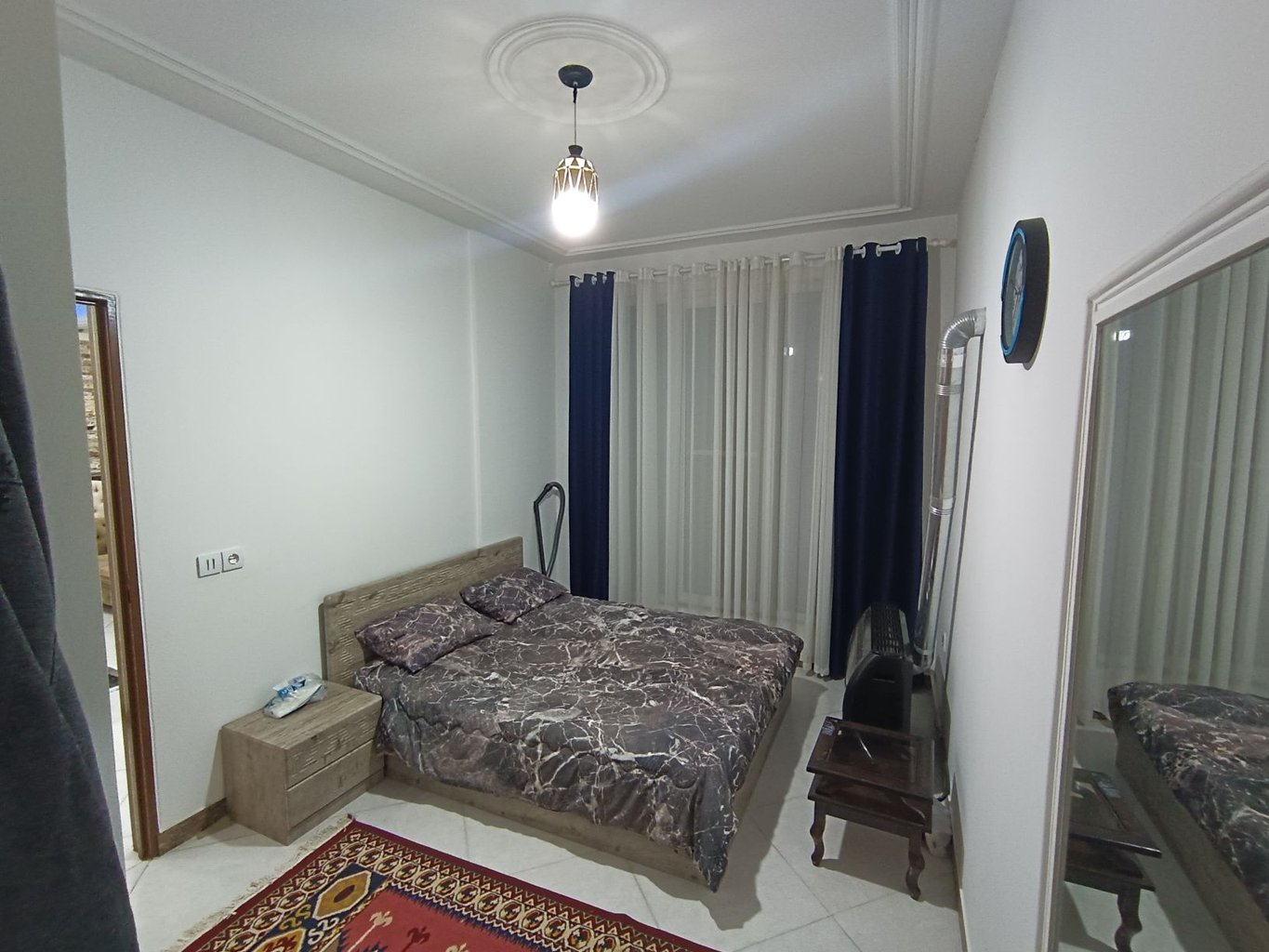 یک خوابه باغ مهرچین