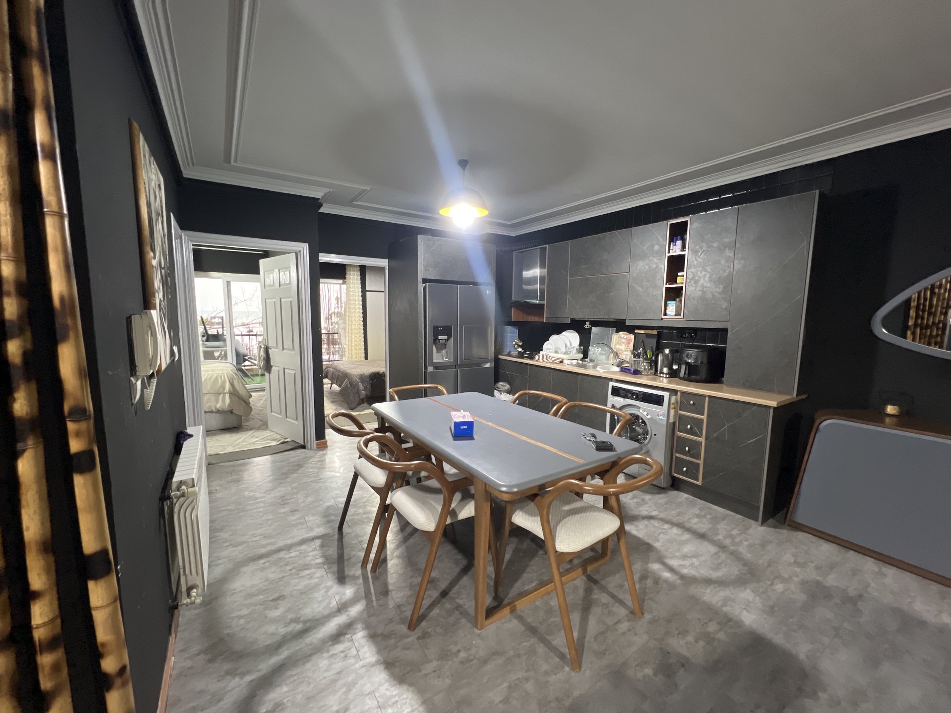 آپارتمان دوخوابه ساحلی فلاح 1