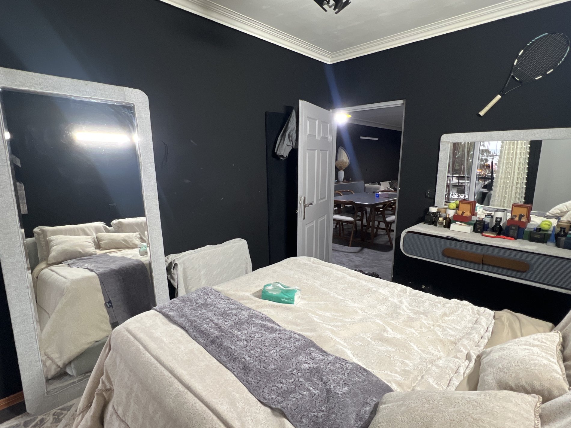 آپارتمان دوخوابه ساحلی فلاح 1