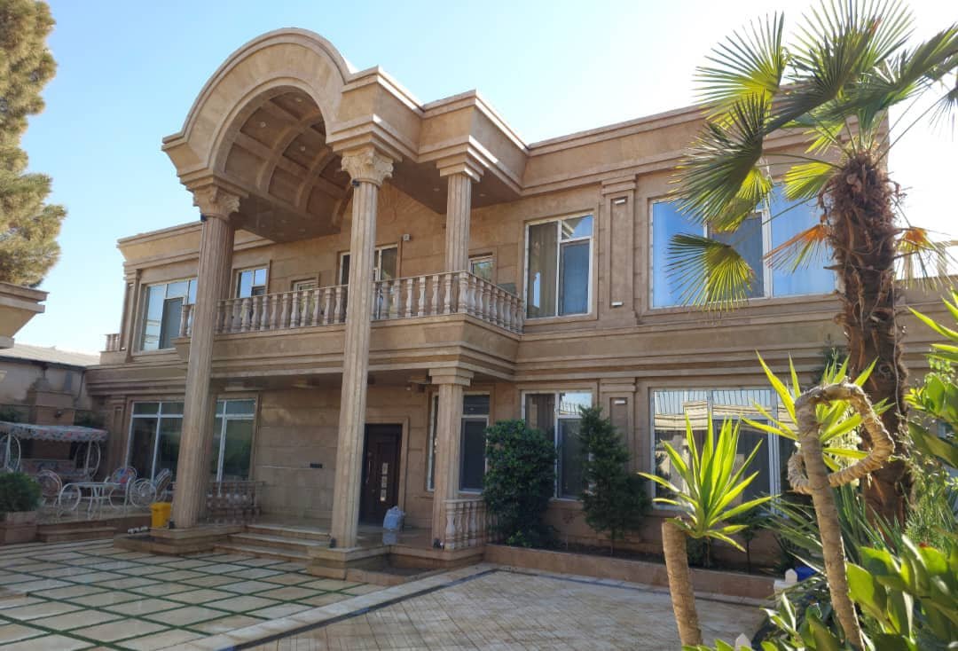 سه خوابه عمارت هما