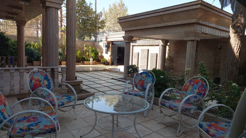 سه خوابه عمارت هما