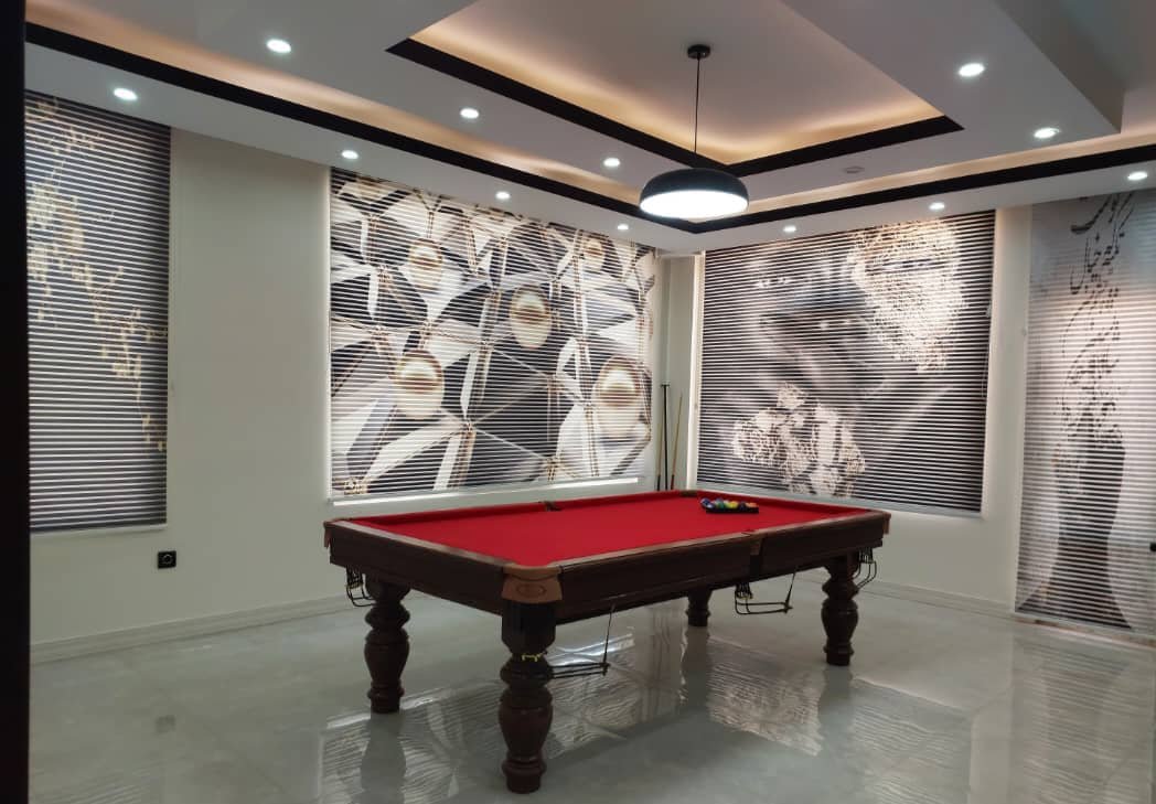 سه خوابه عمارت هما