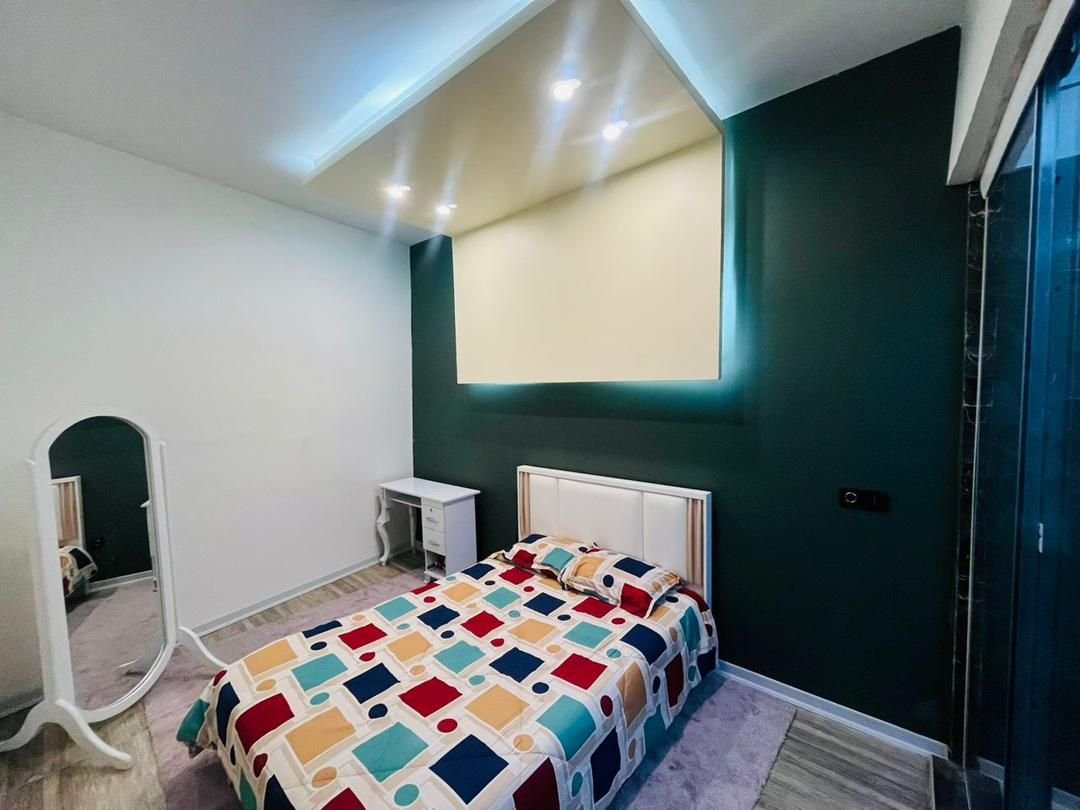 دوخوابه استخردار آبگرم نیکوکار