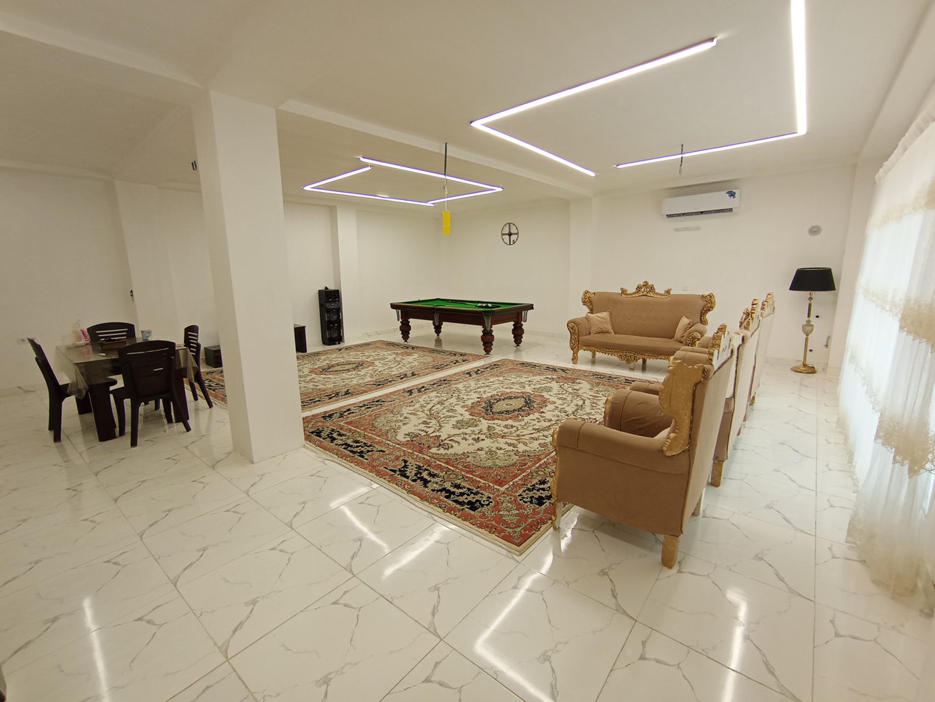 ویلا یک خوابه ارسی