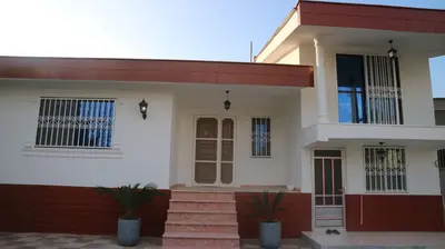 ویلا ویلای دوخوابه فرامرزی 1